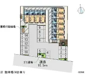 仙台市青葉区愛子中央６丁目 月極駐車場